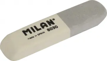 Ластик MILAN для чернил и графита обложка книги