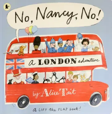 Alice Tait - No, Nancy, No! Alice Tait - No, Nancy, No! обложка книги