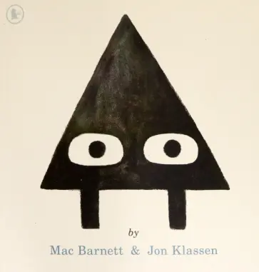 Mac Barnett - Triangle обложка книги