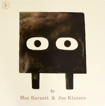 Mac Barnett - Square обложка книги