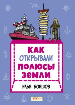 Как открывали полюсы Земли