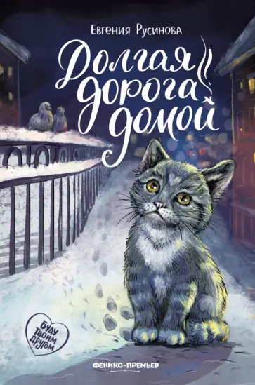 Евгения Русинова - Долгая дорога домой Евгения Русинова - Долгая дорога домой обложка книги
