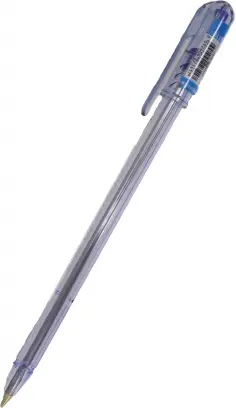 Ручка шариковая My Pen, синяя обложка книги