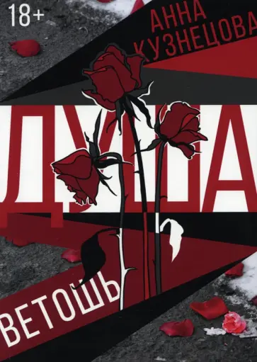 Анна Кузнецова - Душа-ветошь Анна Кузнецова - Душа-ветошь обложка книги