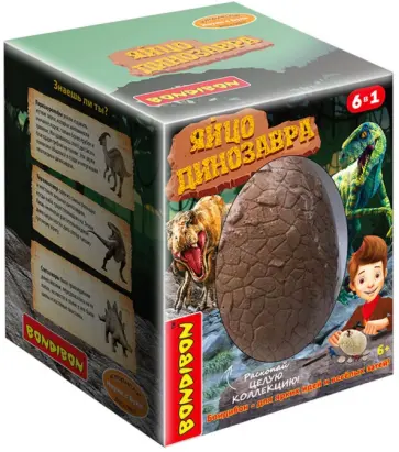 Исторические раскопки Науки с Буки. Яйцо динозавра Исторические раскопки Науки с Буки. Яйцо динозавра обложка книги