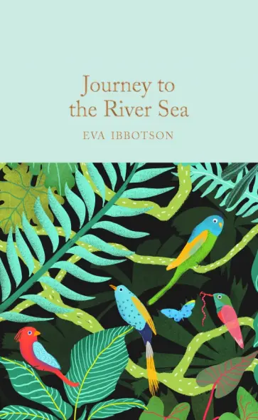 Eva Ibbotson - Journey to the River Sea обложка книги