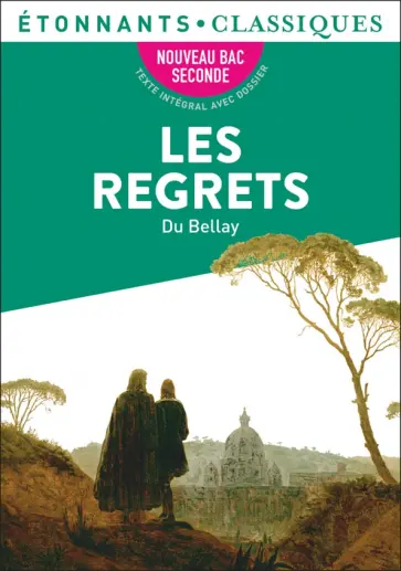 Bellay Du - Les Regrets Bellay Du - Les Regrets обложка книги
