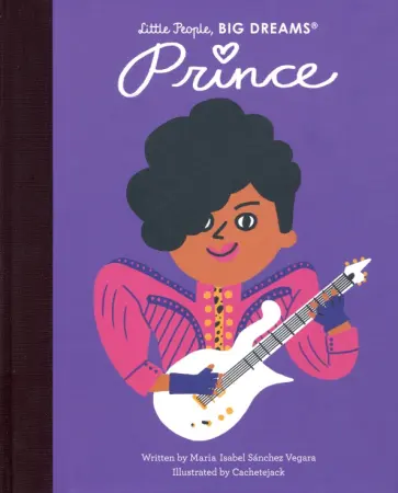 Sanchez Vegara Maria Isabel - Prince обложка книги