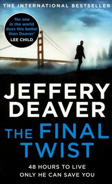 Jeffery Deaver - The Final Twist Jeffery Deaver - The Final Twist обложка книги