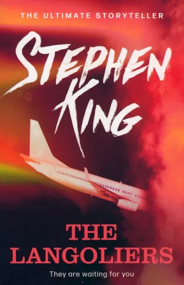Stephen King - The Langoliers обложка книги