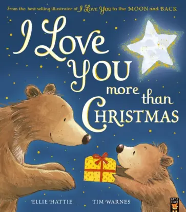 Ellie Hattie - I Love You more than Christmas Ellie Hattie - I Love You more than Christmas обложка книги