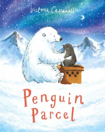 Victoria Cassanell - Penguin Parcel Victoria Cassanell - Penguin Parcel обложка книги