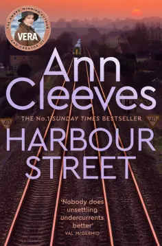 Ann Cleeves - Harbour Street обложка книги