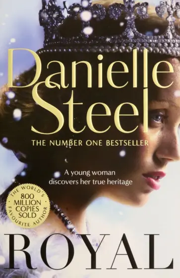 Danielle Steel - Royal Danielle Steel - Royal обложка книги