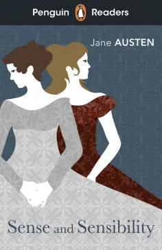 Jane Austen - Penguin Readers. Level 5. Sense and Sensibility обложка книги