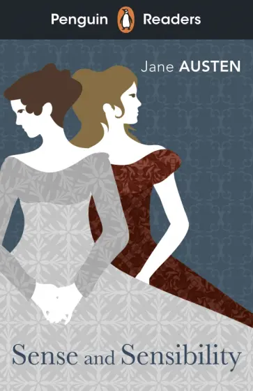 Jane Austen - Penguin Readers. Level 5. Sense and Sensibility Jane Austen - Penguin Readers. Level 5. Sense and Sensibility обложка книги