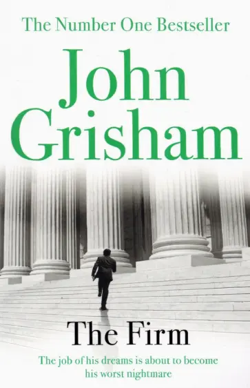 John Grisham - The Firm John Grisham - The Firm обложка книги