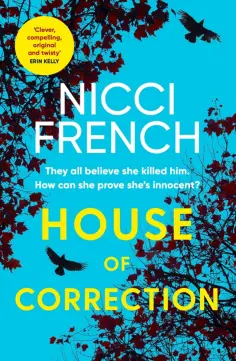 Nicci French - House of Correction Nicci French - House of Correction обложка книги