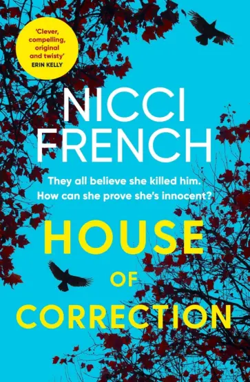 Nicci French - House of Correction Nicci French - House of Correction обложка книги