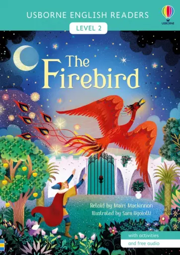 The Firebird The Firebird обложка книги