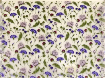 Папка с пластиковой застежкой Flowers, А4 Папка с пластиковой застежкой Flowers, А4 обложка книги