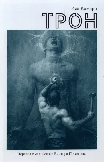 Иса Камари - Трон обложка книги