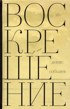 Денис Соболев - Воскрешение обложка книги