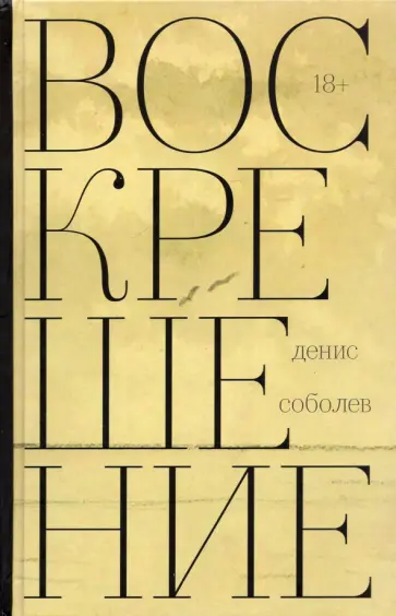 Денис Соболев - Воскрешение Денис Соболев - Воскрешение обложка книги