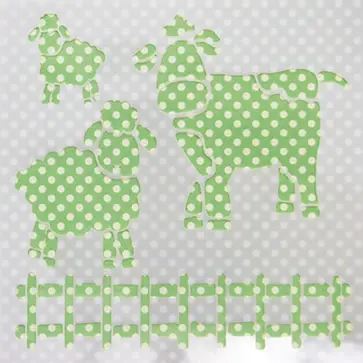 Трафарет для рисунка Ферма. Животные Трафарет для рисунка Ферма. Животные обложка книги