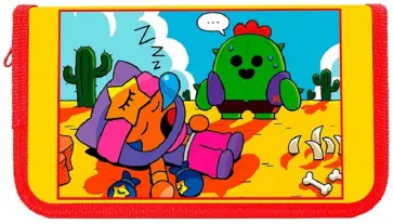 Пенал Спайк и Сэнди. Тихий час обложка книги