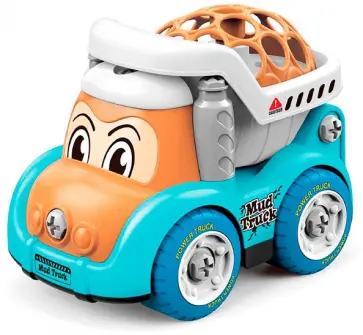 Конструктор Самосвал Конструктор Самосвал обложка книги