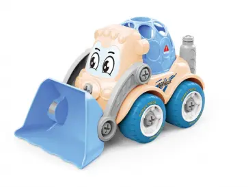 Конструктор Экскаватор Конструктор Экскаватор обложка книги