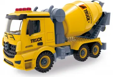 Конструктор Бетономешалка Конструктор Бетономешалка обложка книги