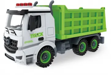 Конструктор Грузовик Конструктор Грузовик обложка книги