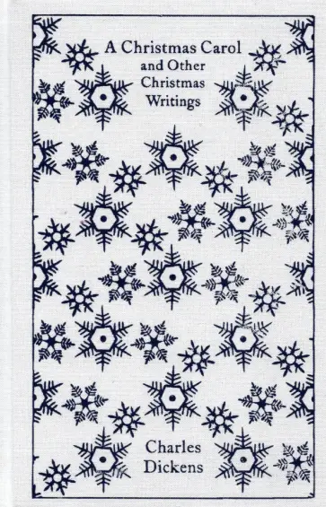 Charles Dickens - A Christmas Carol and Other Christmas Writings обложка книги
