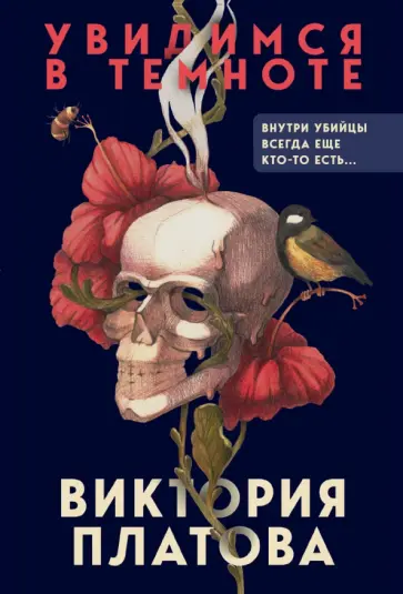 Виктория Платова - Увидимся в темноте Виктория Платова - Увидимся в темноте обложка книги