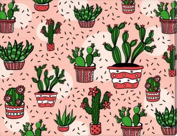 Обложка для зачетки Кактус Обложка для зачетки Кактус обложка книги