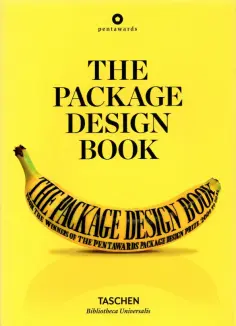 Julius Wiedemann - The Package Design Book Julius Wiedemann - The Package Design Book обложка книги
