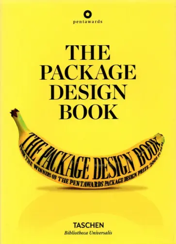 Julius Wiedemann - The Package Design Book обложка книги