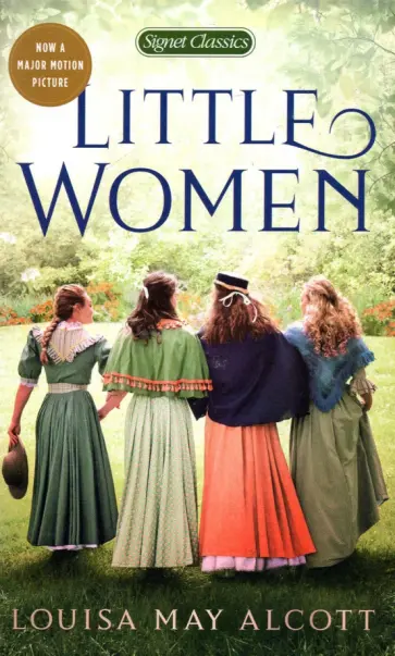 Louisa Alcott - Little Women Louisa Alcott - Little Women обложка книги