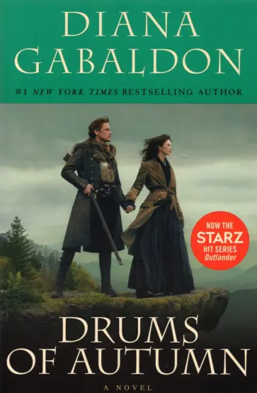 Diana Gabaldon - Drums of Autumn Diana Gabaldon - Drums of Autumn обложка книги