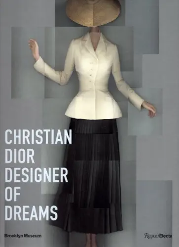 Katerina Jebb - Christian Dior. Designer of Dreams Katerina Jebb - Christian Dior. Designer of Dreams обложка книги