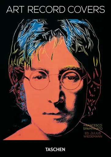 Stampinato, Wiedemann - Art Record Covers Stampinato, Wiedemann - Art Record Covers обложка книги
