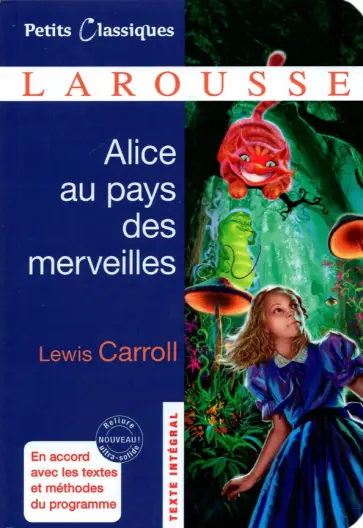 Lewis Carroll - Alice au pays des merveilles Lewis Carroll - Alice au pays des merveilles обложка книги