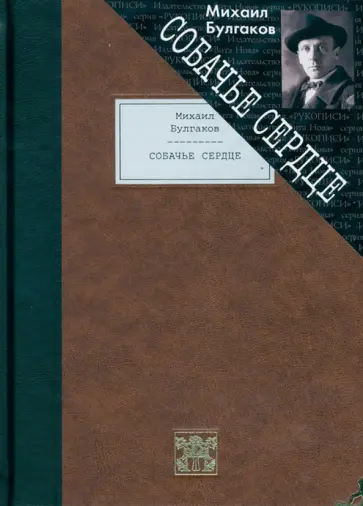 Михаил Булгаков - Собачье сердце. Чудовищная история Михаил Булгаков - Собачье сердце. Чудовищная история обложка книги