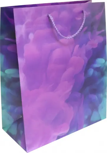 Пакет Фиолетовый обложка книги