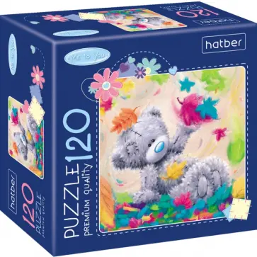 Puzzle-120. MeToYou обложка книги