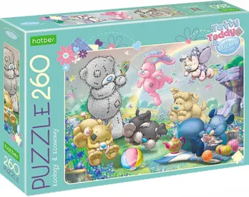 Puzzle-260. MeToYou Puzzle-260. MeToYou обложка книги