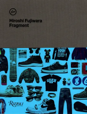 Parker, Andelman - Hiroshi Fujiwara. Fragment Parker, Andelman - Hiroshi Fujiwara. Fragment обложка книги