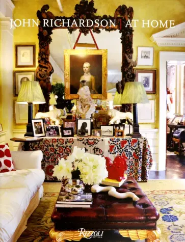 John Richardson - John Richardson. At Home John Richardson - John Richardson. At Home обложка книги